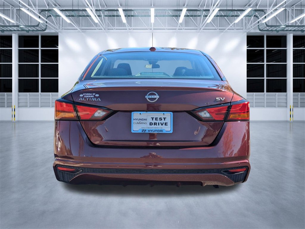 Used 2024 Nissan Altima 2.5 SV image 22