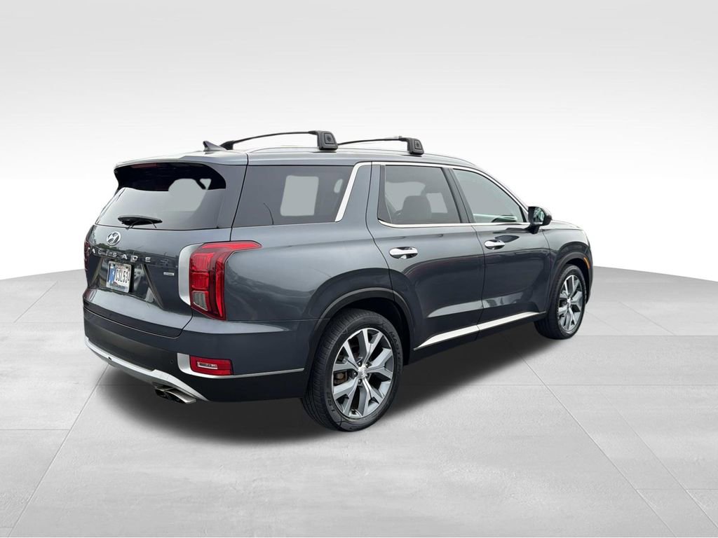 Used 2021 Hyundai Palisade SEL w/ Premium Package AWD/4WD image 3