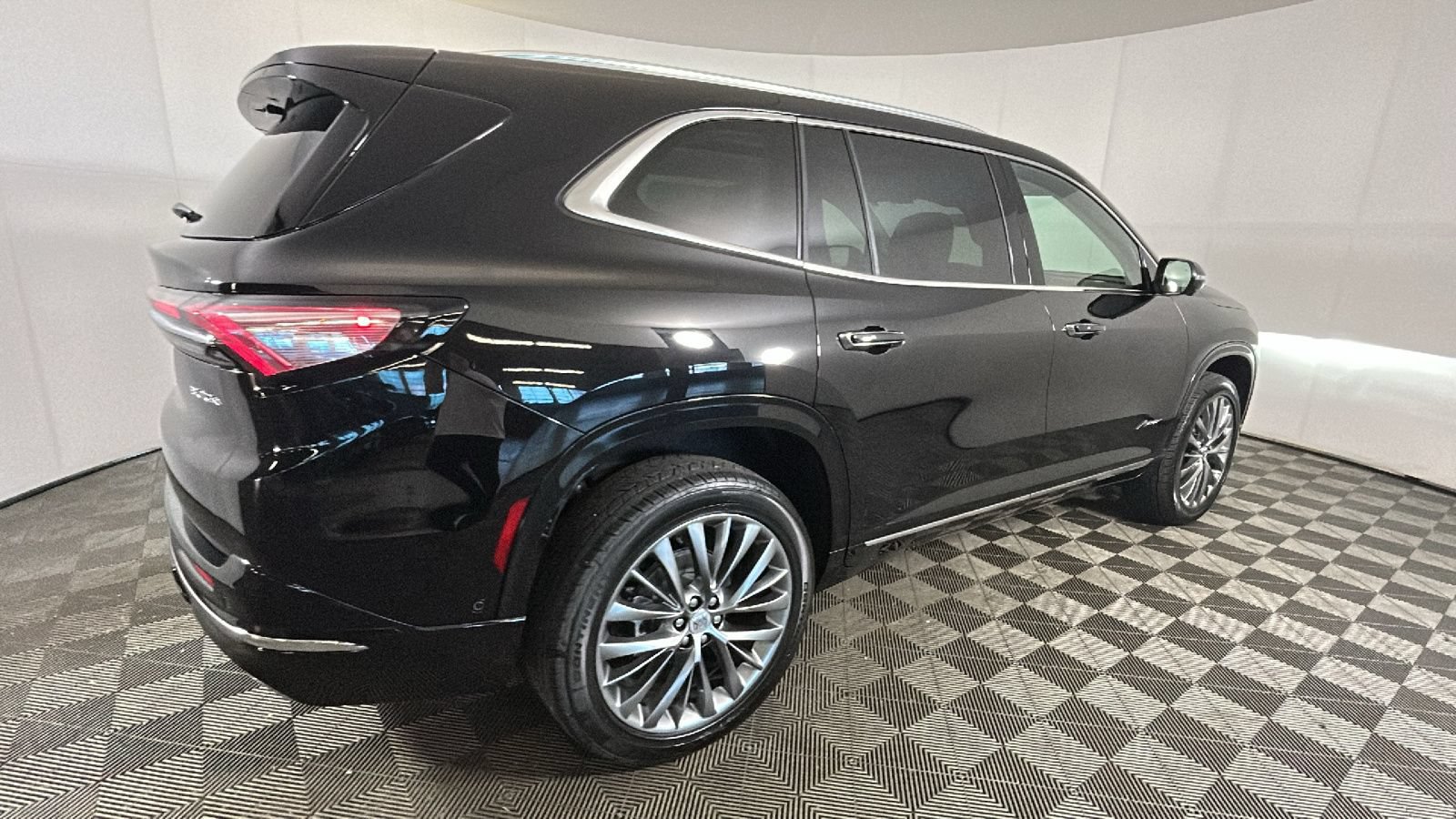 New 2026 Buick Enclave Avenir w/ Super Cruise Package AWD/4WD video 2