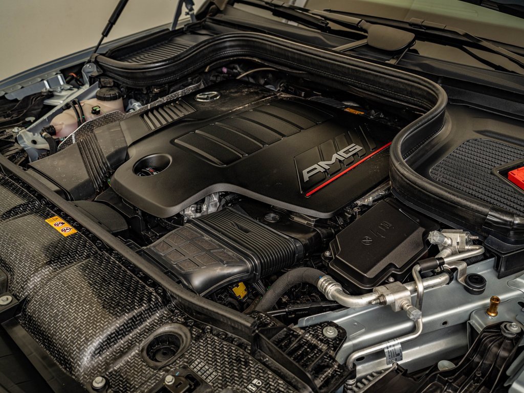 Certified 2025 Mercedes-Benz GLE 53 AMG 4MATIC image 45