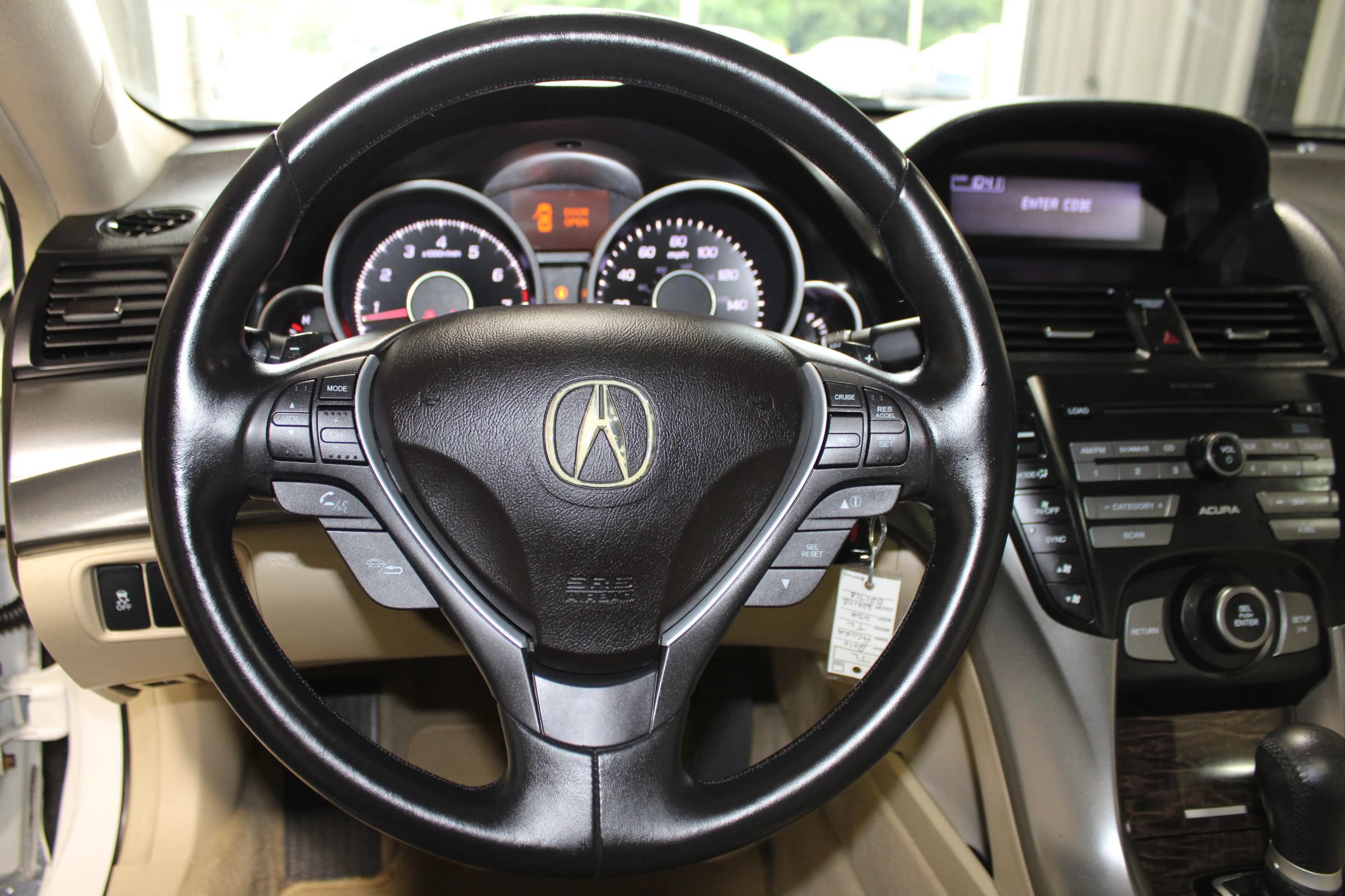 Used 2010 Acura TL FWD image 10