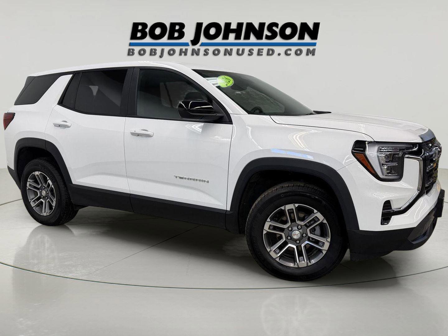 Certified 2026 GMC Terrain Elevation image 1