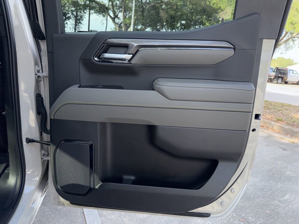 Used 2026 Chevrolet Silverado 1500 ZR2 AWD/4WD image 30