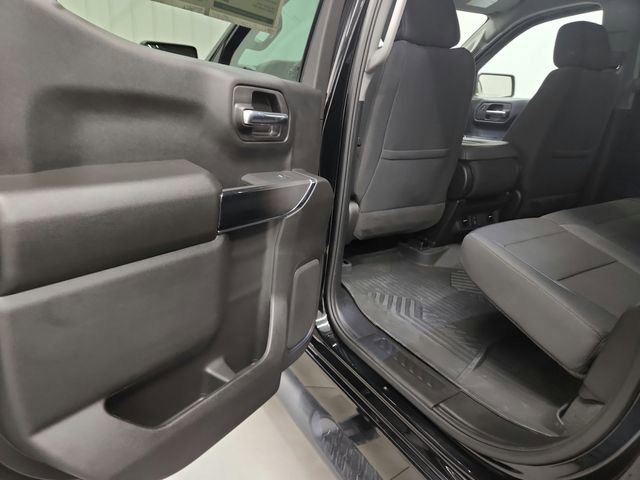 Used 2025 Chevrolet Silverado 1500 Custom Trail Boss w/ Midnight Edition image 30