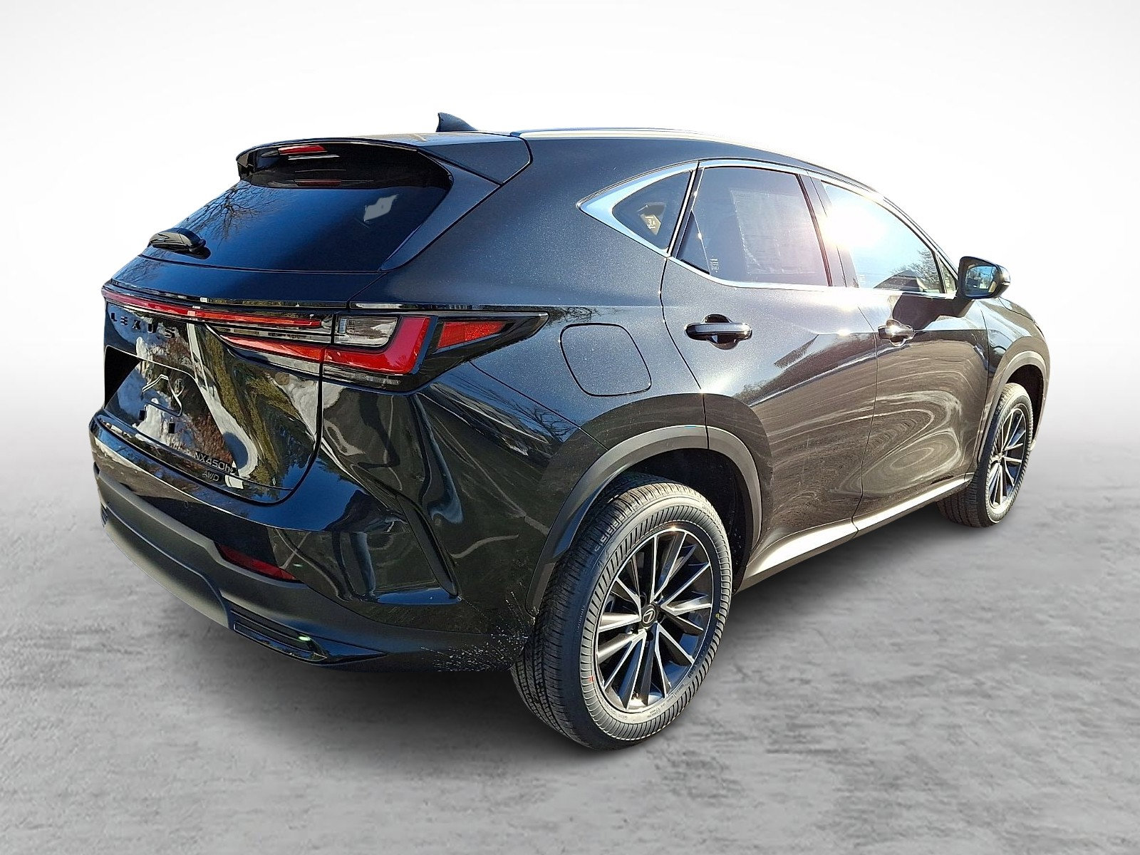 New 2026 Lexus NX 450h+ AWD w/ Luxury Package image 4