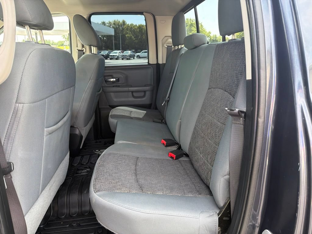 Used 2016 RAM 1500 Big Horn AWD/4WD image 12