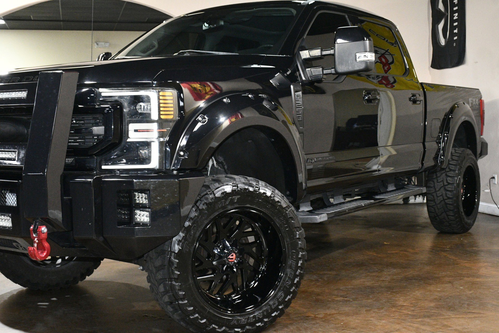 Used 2020 Ford F250 Lariat AWD/4WD image 54