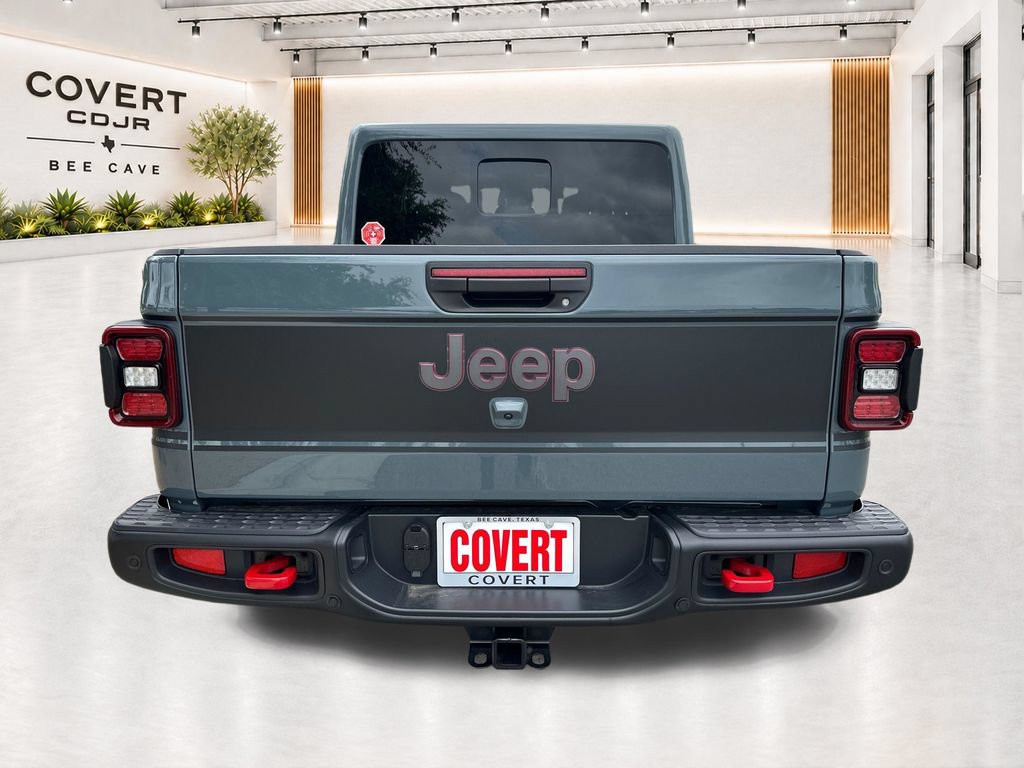 New 2026 Jeep Gladiator Sport AWD/4WD image 9