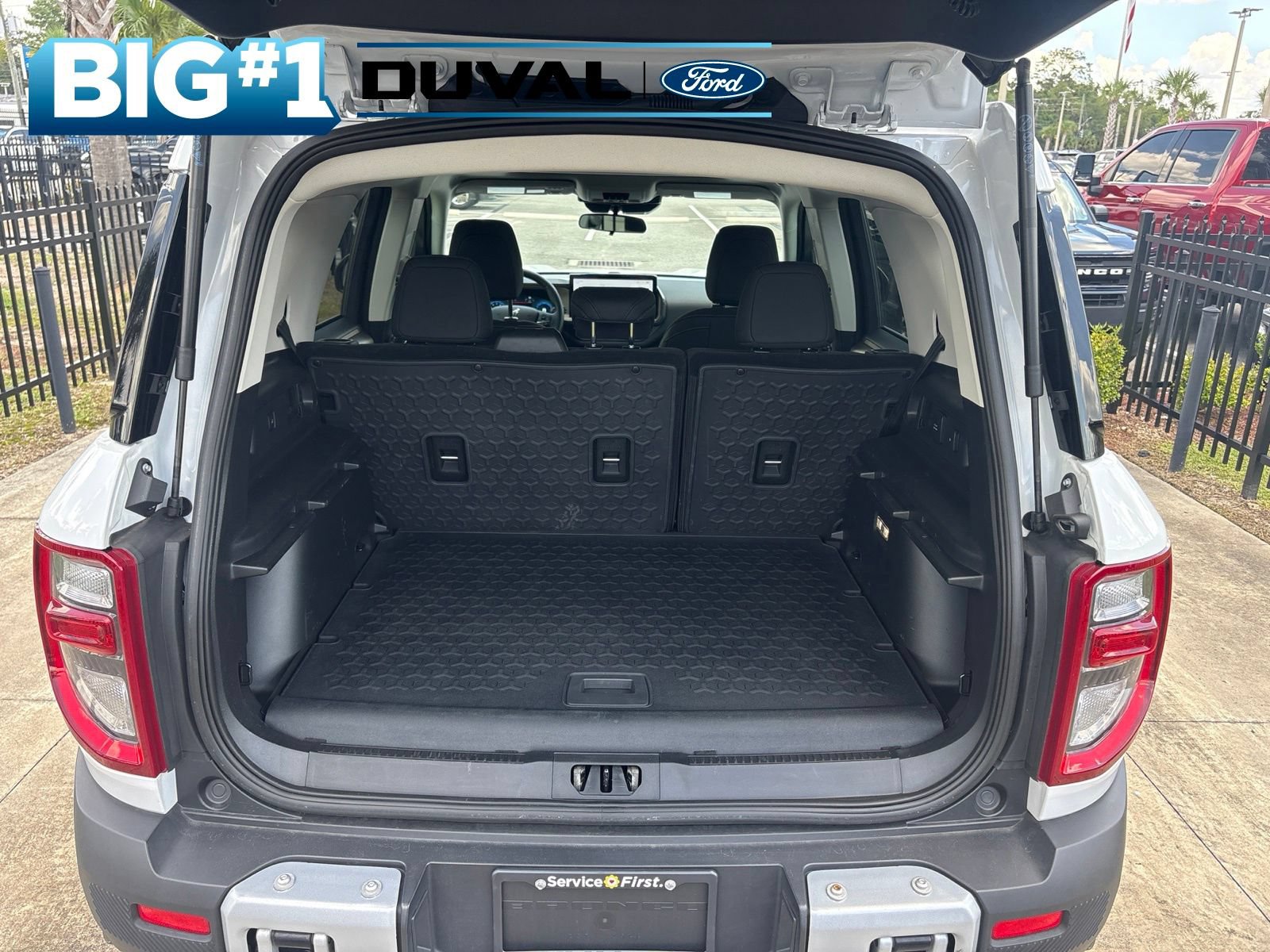 Used 2025 Ford Bronco Sport Big Bend AWD/4WD image 7