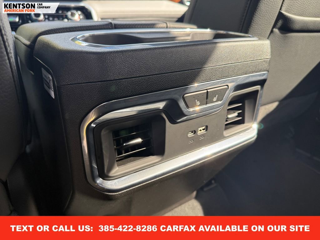 Used 2025 GMC Sierra 3500 Denali w/ Denali Reserve Package image 41