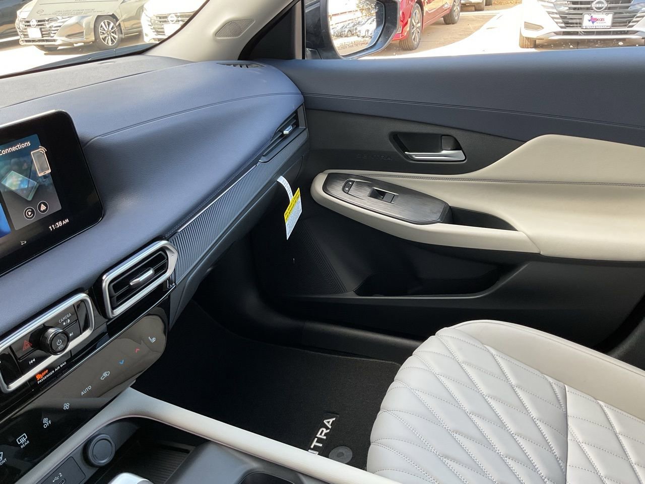 New 2026 Nissan Sentra SL w/ Floor Mat Package image 38