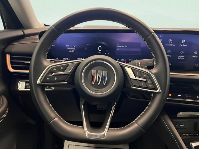 Certified 2025 Buick Envision Sport Touring AWD/4WD image 16