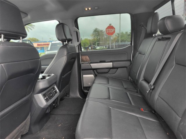 Used 2024 Ford F450 Lariat image 10