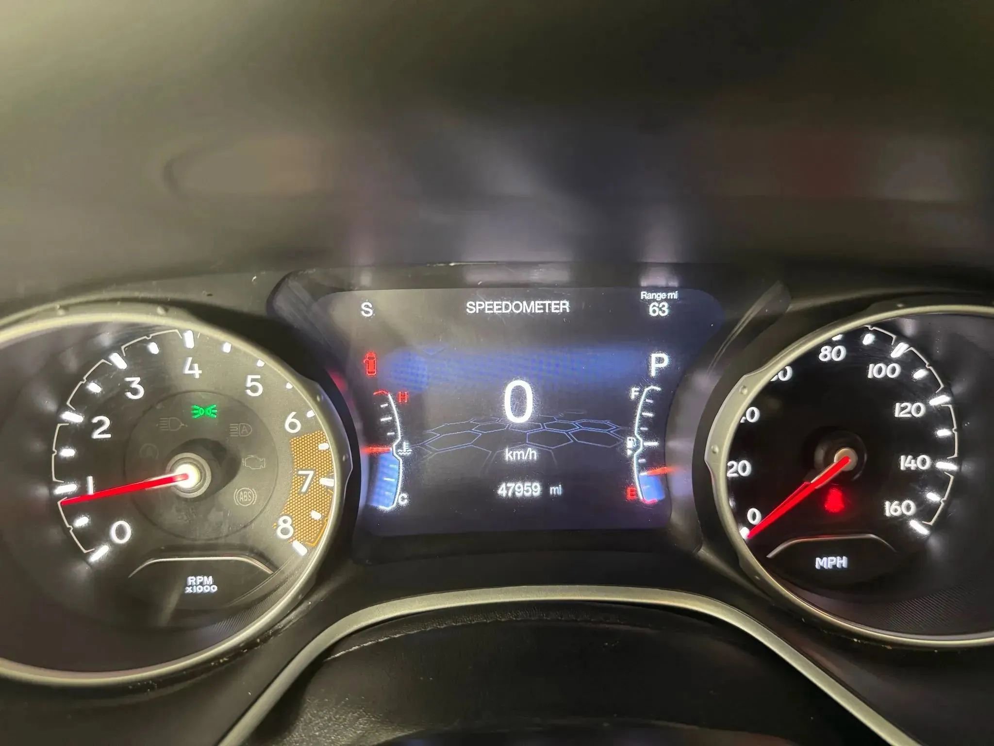 Used 2019 Jeep Compass Latitude w/ Popular Equipment Group FWD image 14