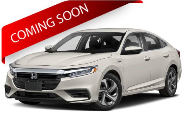Used 2019 Honda Insight EX