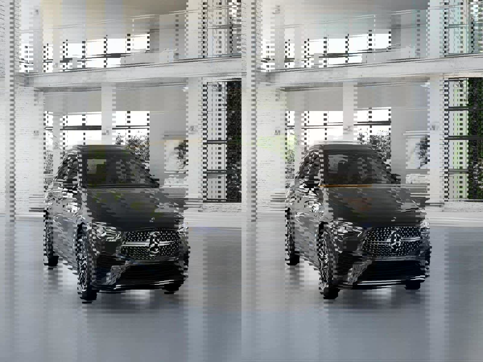 New 2026 Mercedes-Benz CLA 250 4MATIC image 9