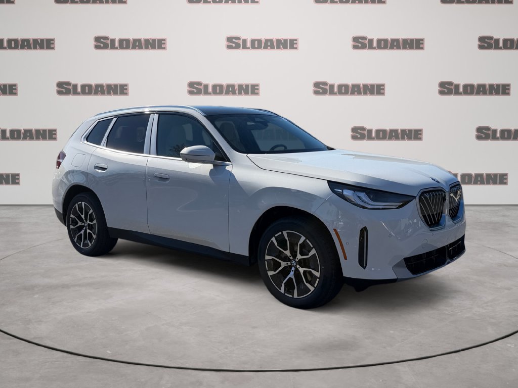 New 2026 BMW X3 xDrive30i w/ Premium Package AWD/4WD image 7