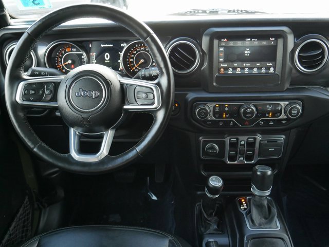 Used 2021 Jeep Wrangler Unlimited Sahara image 17
