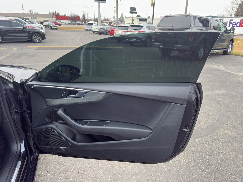 Used 2018 Audi A5 2.0T Premium Plus w/ Premium Plus image 15