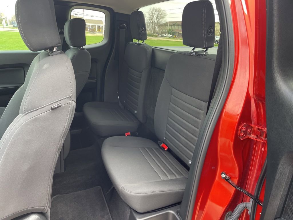 Used 2023 Ford Ranger XLT w/ Equipment Group 301A Mid image 10