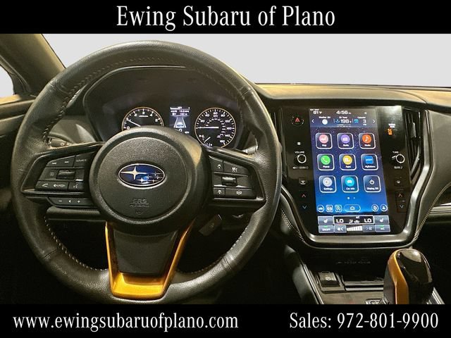 Used 2025 Subaru Outback Wilderness AWD/4WD image 11