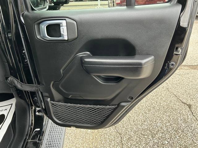 Used 2021 Jeep Wrangler Unlimited Sport image 27