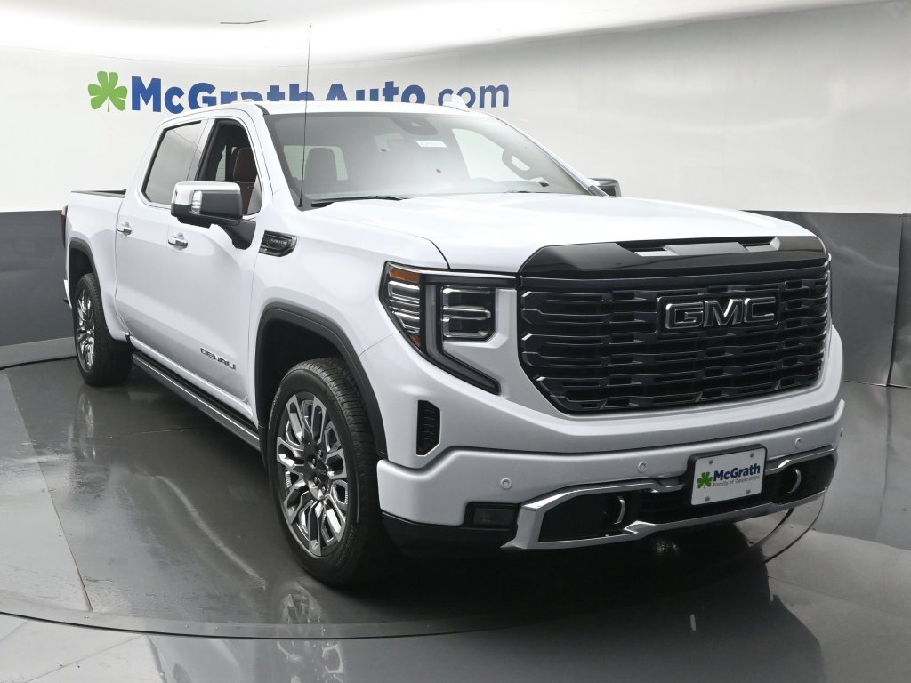 New 2026 GMC Sierra 1500 Denali Ultimate AWD/4WD image 5