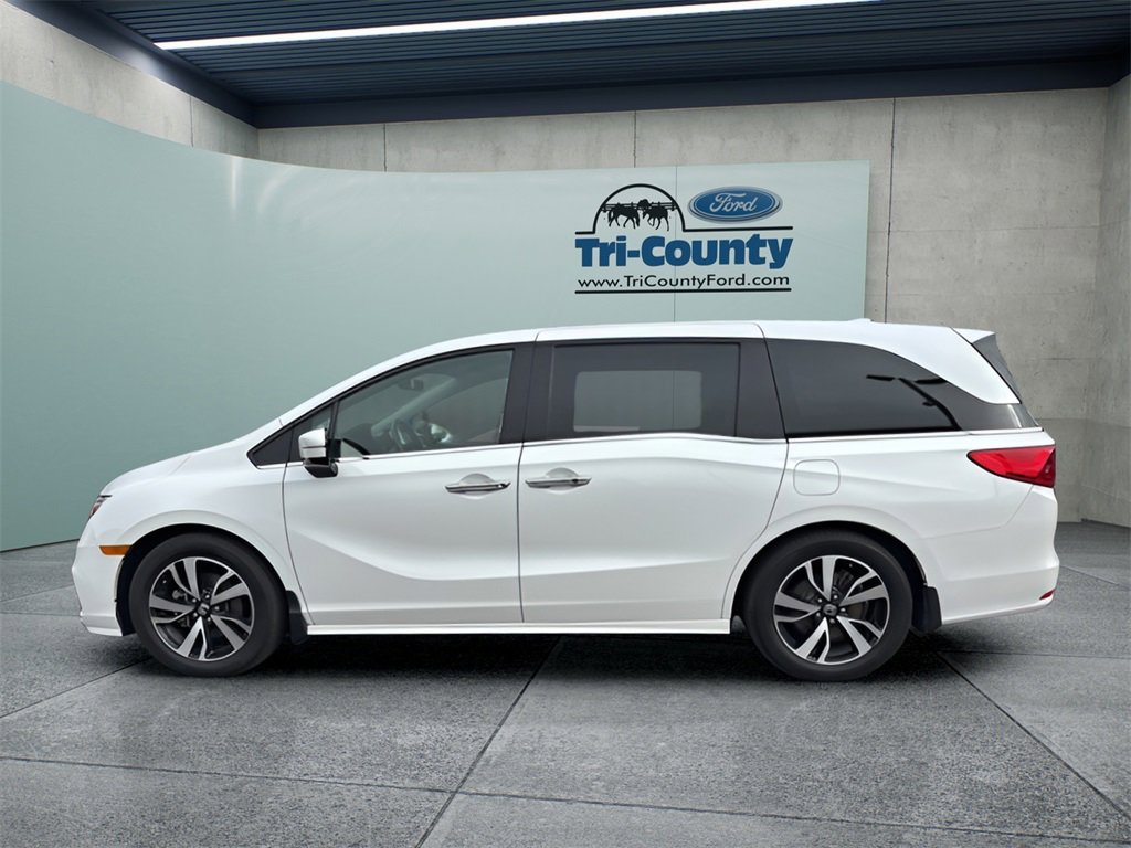 Used 2020 Honda Odyssey Elite image 4