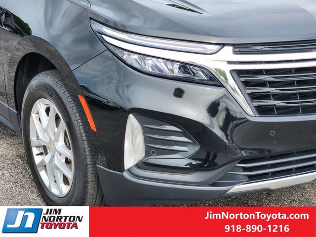 Used 2022 Chevrolet Equinox LT FWD image 10