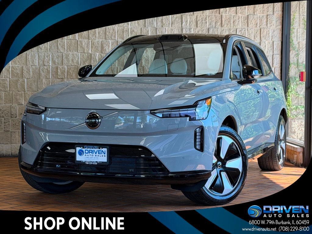 Used 2025 Volvo EX90 Plus