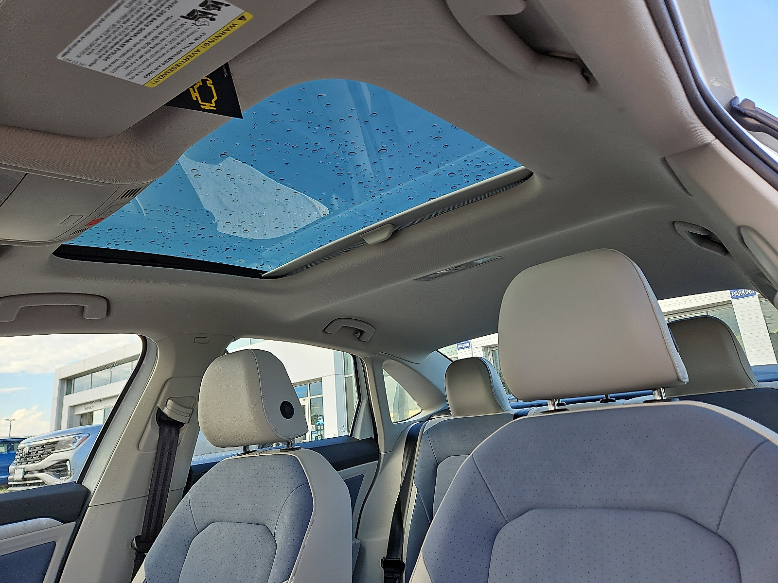 New 2026 Volkswagen Jetta SE image 12