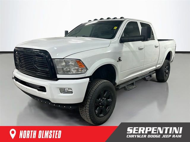 Used 2017 RAM 2500 Big Horn