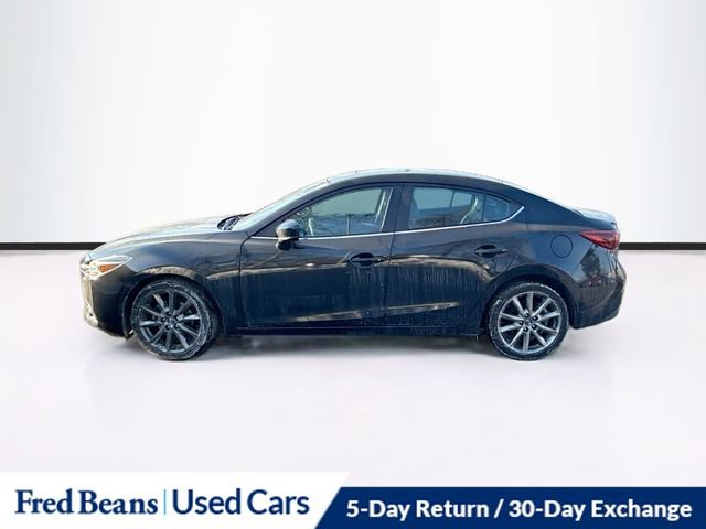 Used 2018 MAZDA MAZDA3 Grand Touring image 4
