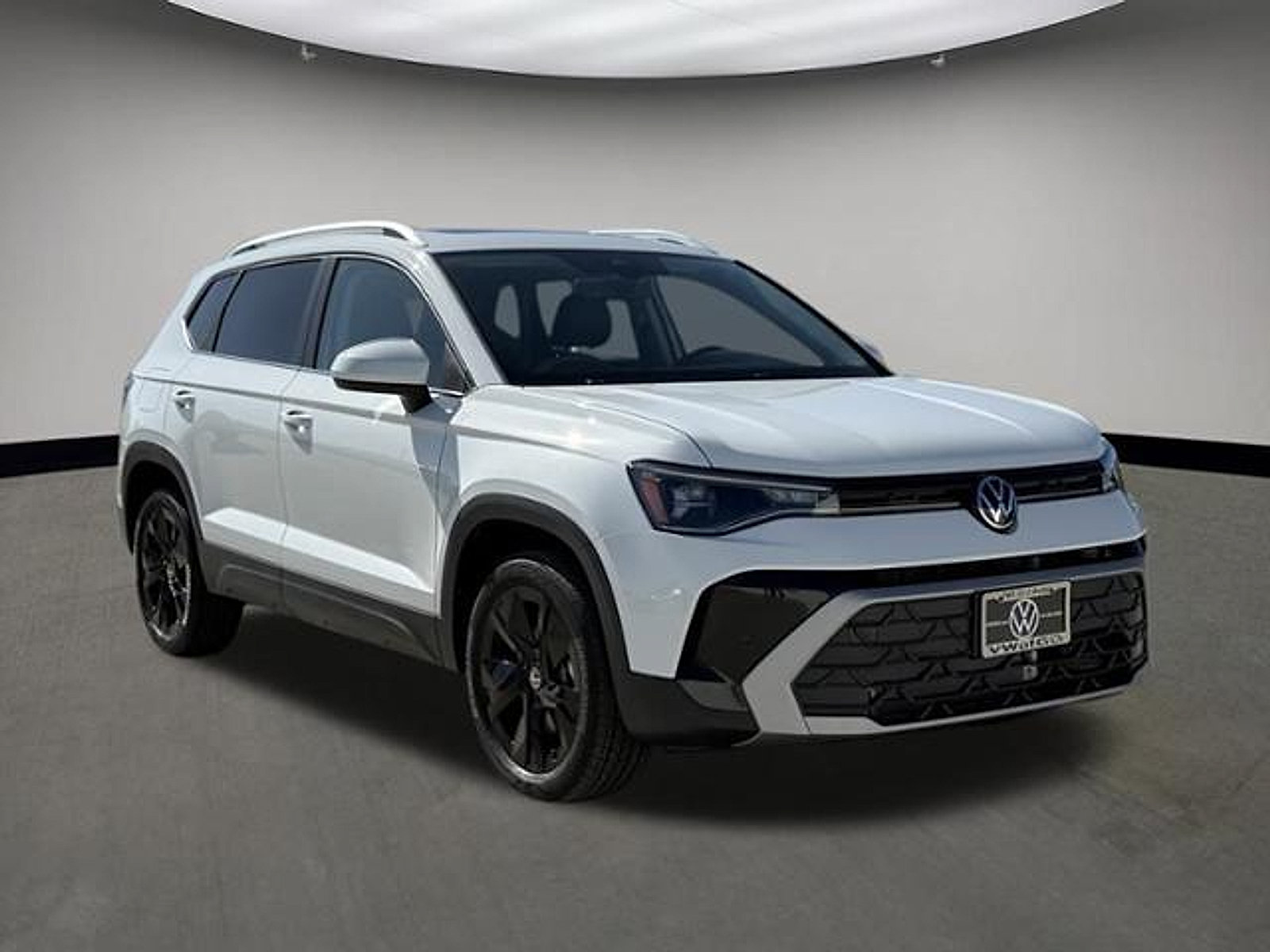 New 2026 Volkswagen Taos SE FWD video 1