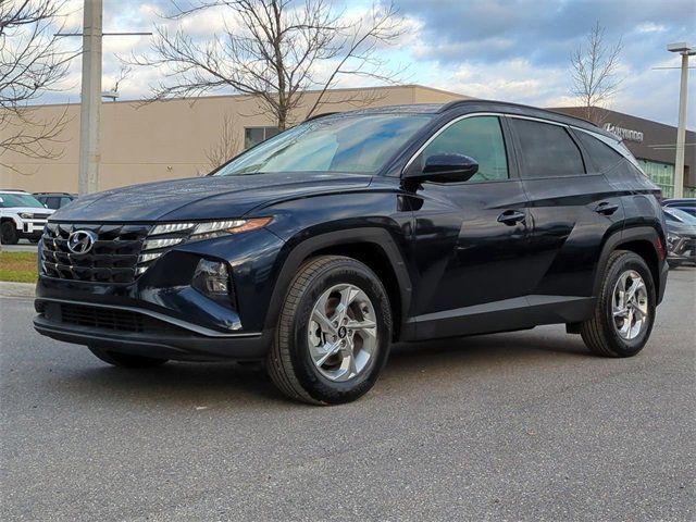 Certified 2024 Hyundai Tucson SEL image 2
