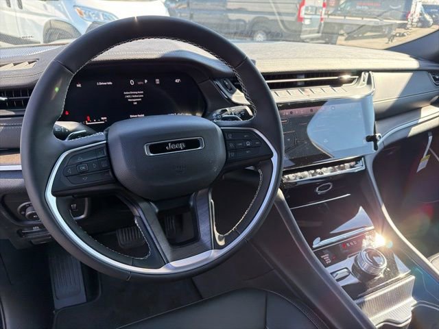 New 2026 Jeep Grand Cherokee L Limited image 21