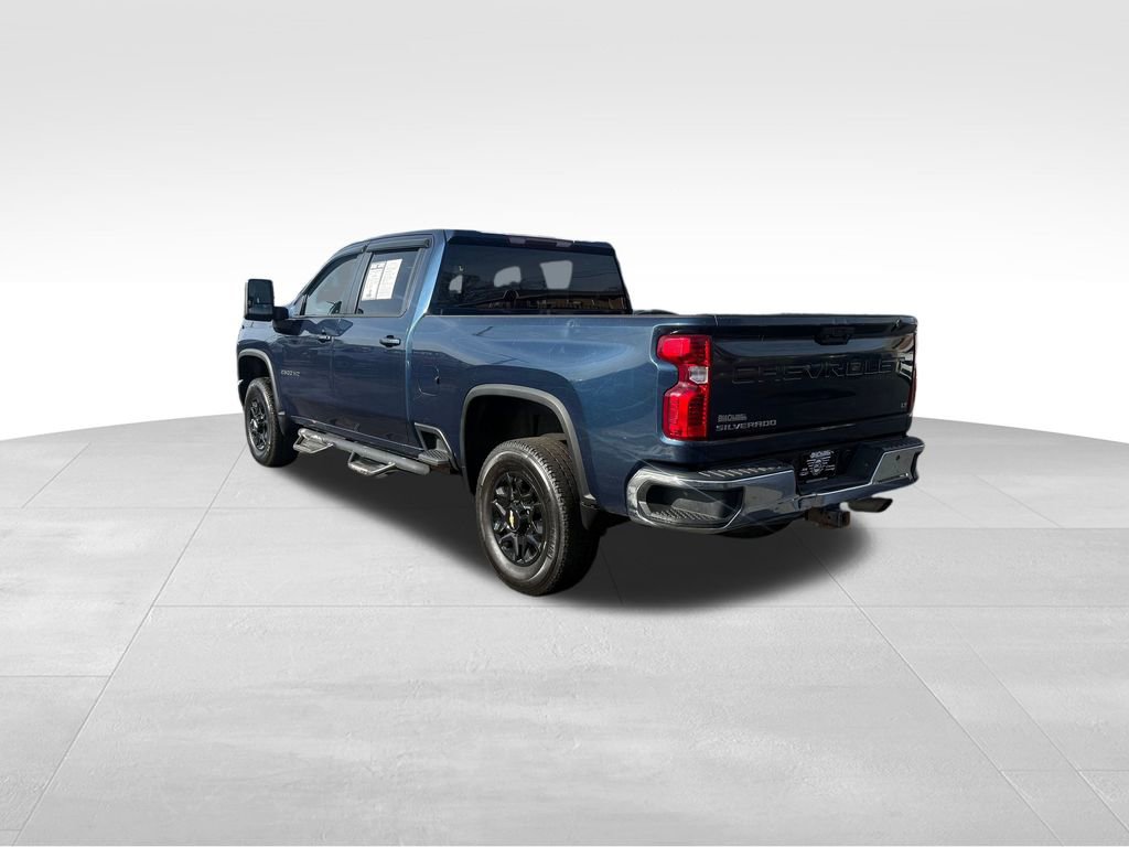 Used 2021 Chevrolet Silverado 2500 LT w/ Convenience Package image 10