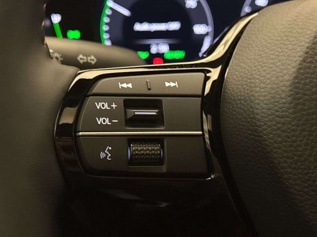 New 2026 Honda CR-V Sport Touring image 32