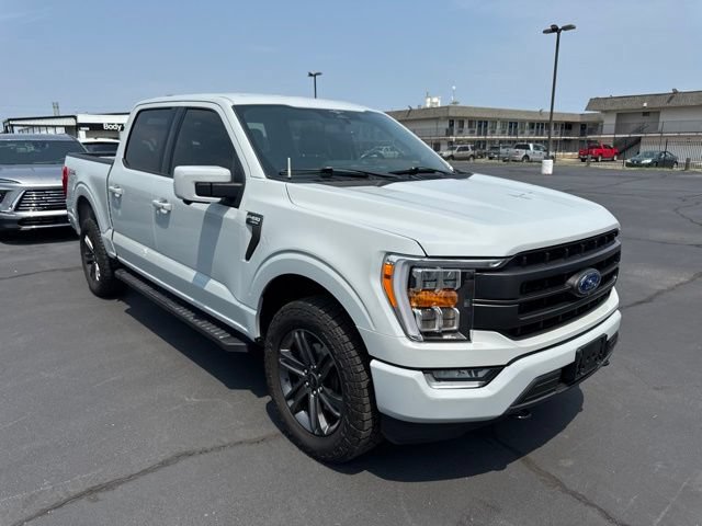 Used 2023 Ford F150 Lariat