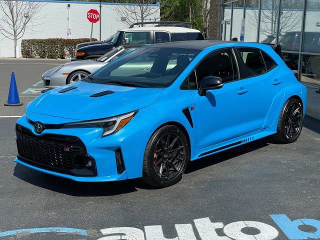 Used 2024 Toyota Corolla GR image 44