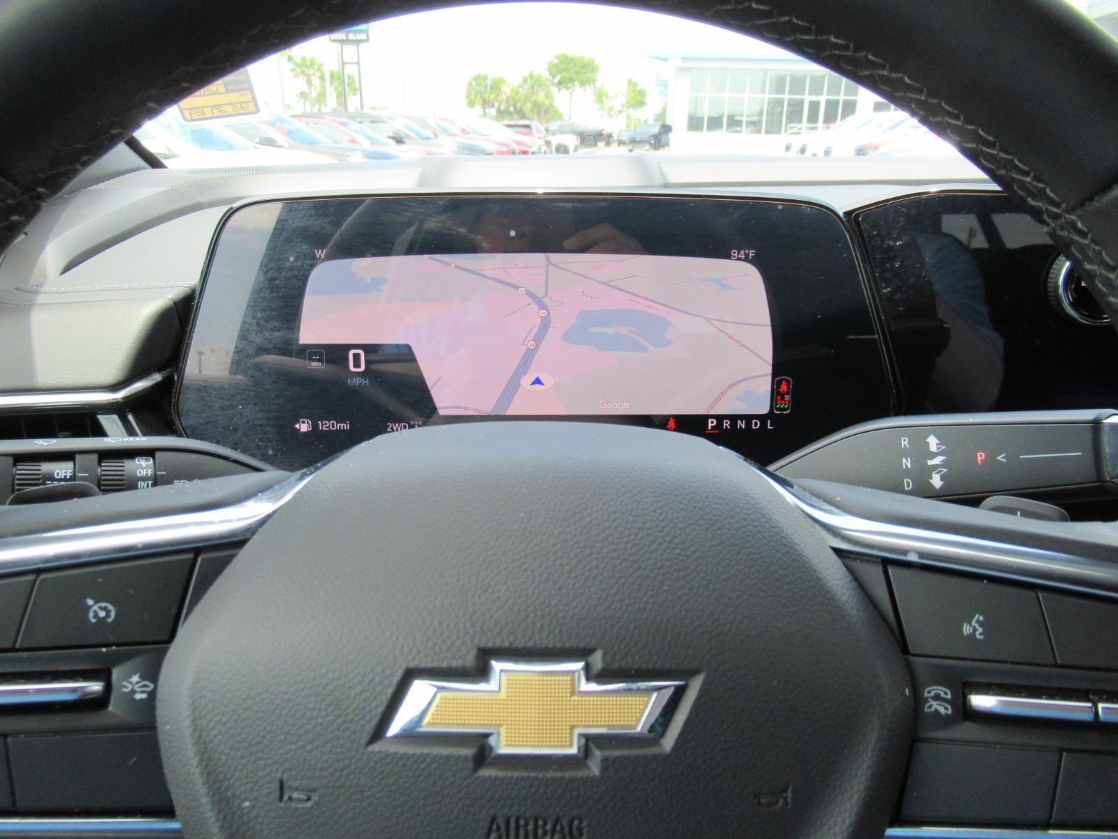 Certified 2025 Chevrolet Tahoe LS AWD/4WD image 25
