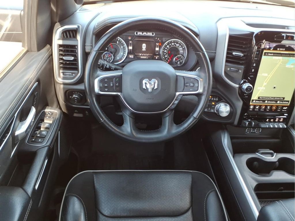 Used 2021 RAM 1500 Laramie w/ Sport Appearance Package image 15