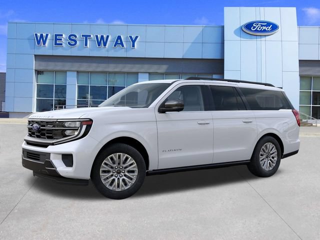 New 2027 Ford Expedition Max Platinum w/ Driver's Package AWD/4WD image 1