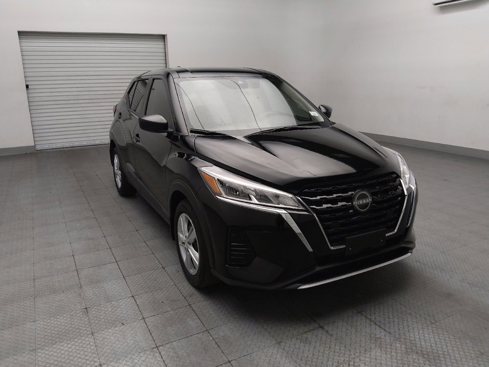 Used 2024 Nissan Kicks S FWD image 13