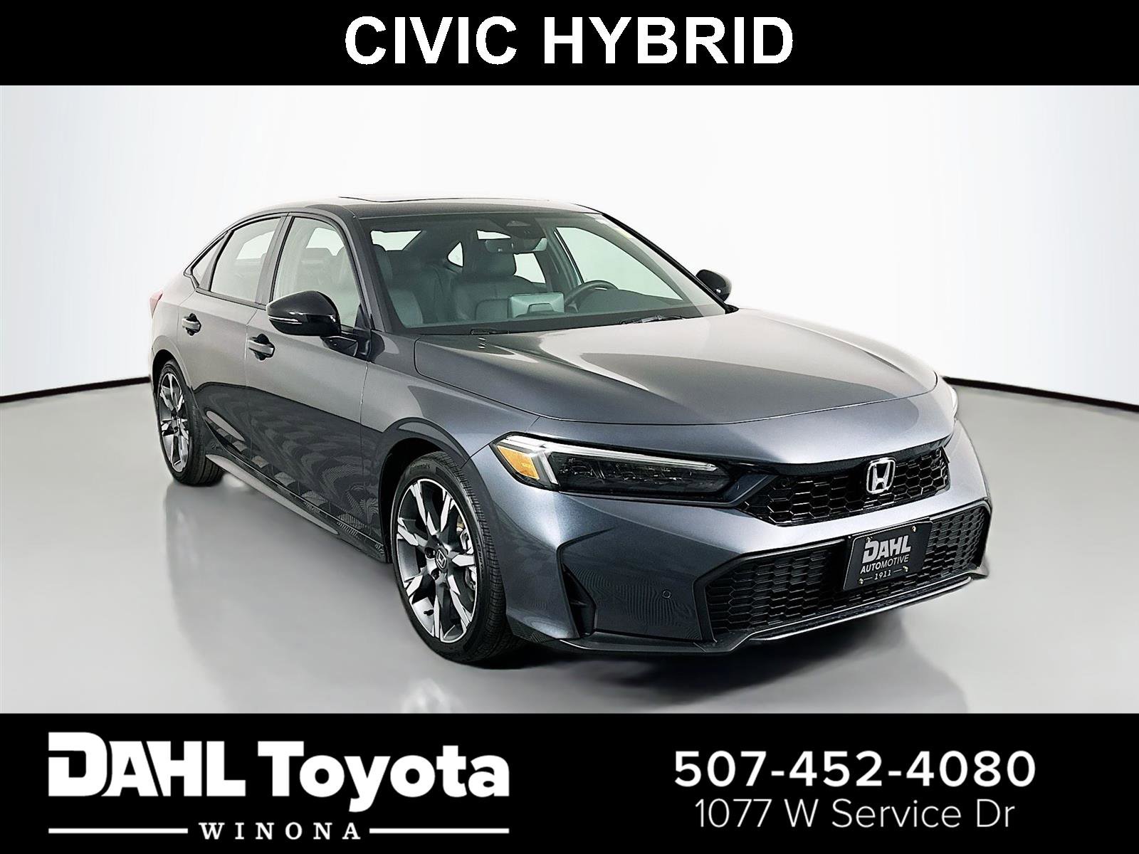 Used 2026 Honda Civic Sport Touring