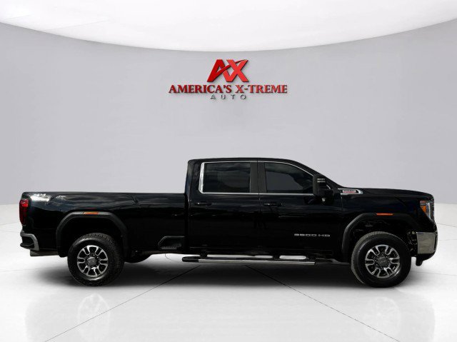 Used 2023 GMC Sierra 3500 SLE w/ SLE Convenience Package AWD/4WD image 6