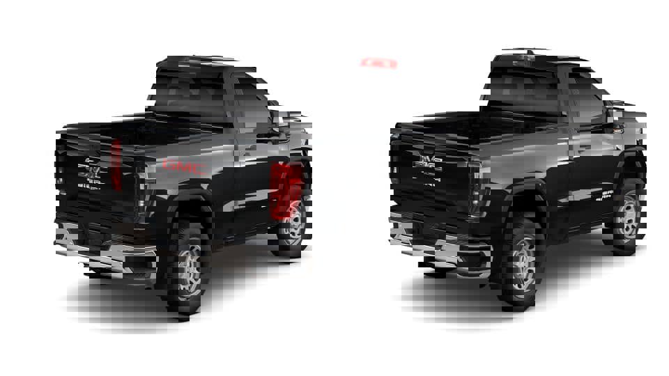 New 2026 GMC Sierra 1500 Pro w/ Pro Value Package image 57