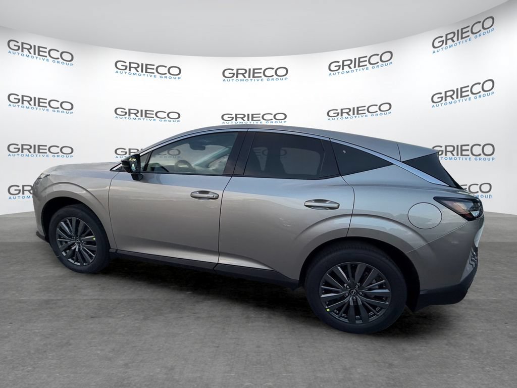New 2027 Nissan Murano SV AWD/4WD image 5