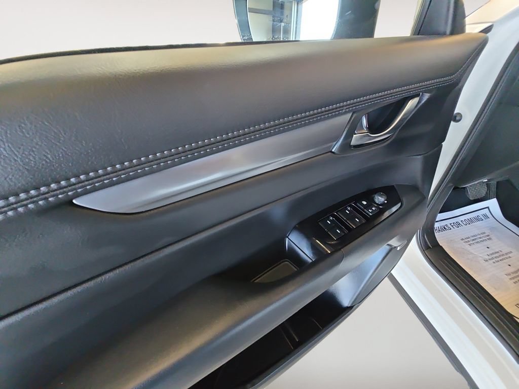 Used 2021 MAZDA CX-5 Touring w/ Touring Preferred SV Package FWD image 10