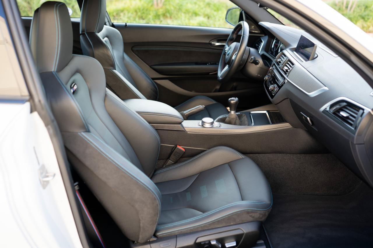 Used 2020 BMW M2 Competition RWD image 37